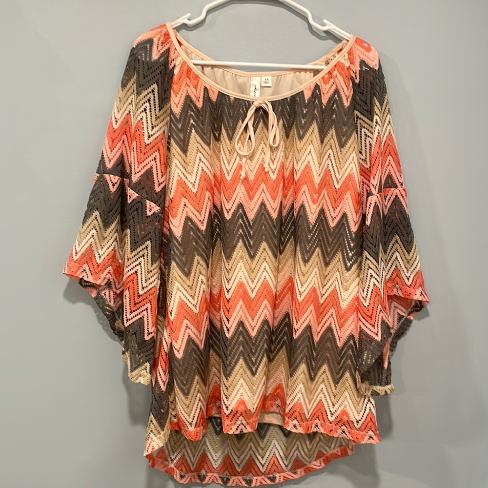 Tacera shirt 3x